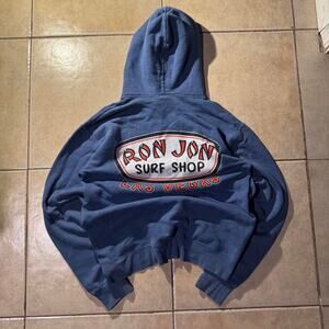 Ron jon surf shop blue hoodie Size S in Mens
